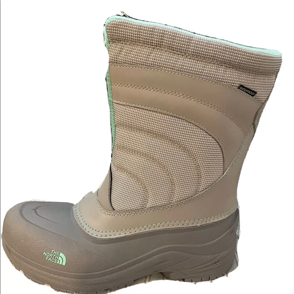 The North Face Alpenglow Zip Boy Boots